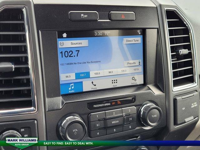 used 2016 Ford F-150 car, priced at $22,595