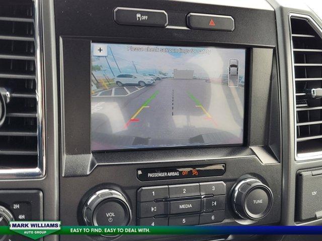 used 2016 Ford F-150 car, priced at $22,595