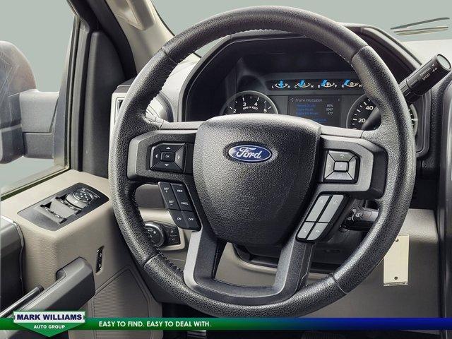 used 2016 Ford F-150 car, priced at $22,595