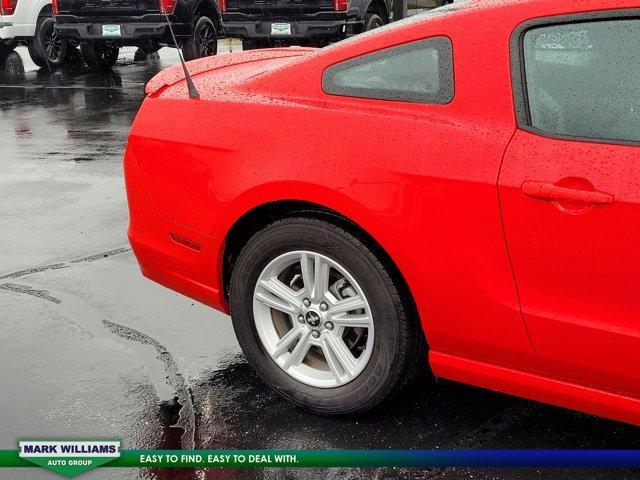 used 2013 Ford Mustang car, priced at $18,060