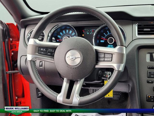 used 2013 Ford Mustang car, priced at $18,060