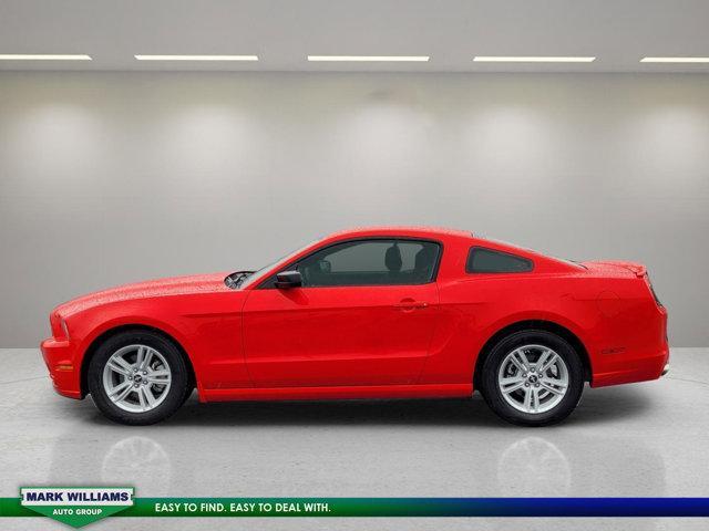 used 2013 Ford Mustang car, priced at $18,060