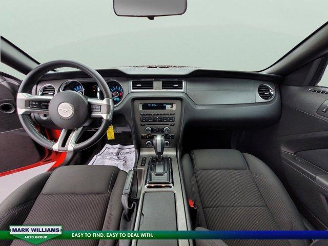 used 2013 Ford Mustang car, priced at $18,060