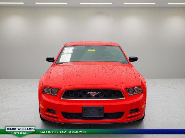 used 2013 Ford Mustang car, priced at $18,060
