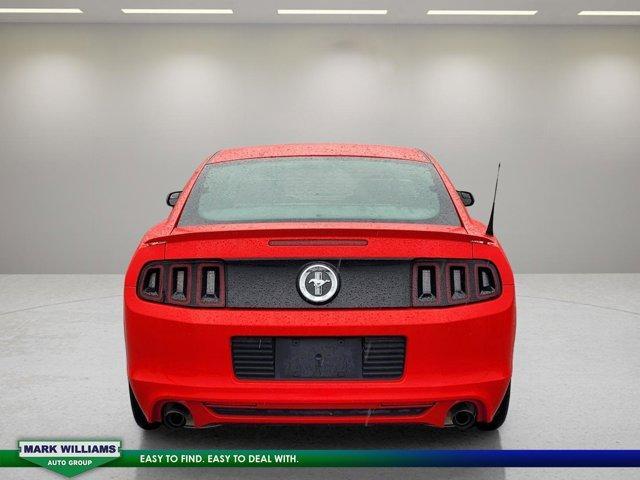 used 2013 Ford Mustang car, priced at $18,060