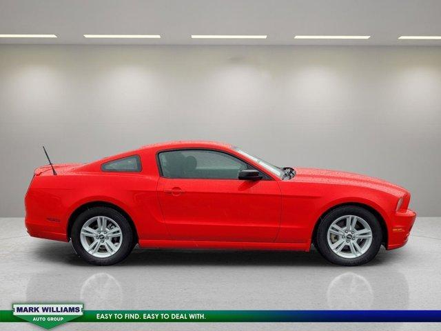 used 2013 Ford Mustang car, priced at $18,060