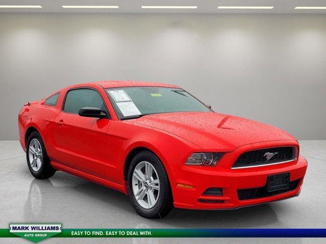 used 2013 Ford Mustang car, priced at $18,060