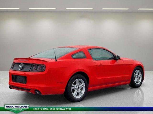 used 2013 Ford Mustang car, priced at $18,060