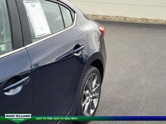 used 2018 Mazda Mazda3 car, priced at $18,198