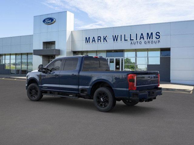 new 2025 Ford F-250 car, priced at $89,942