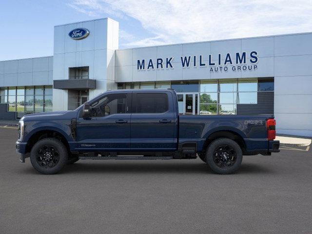 new 2025 Ford F-250 car, priced at $89,942