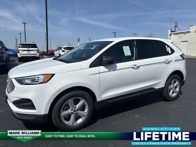 new 2024 Ford Edge car, priced at $39,259