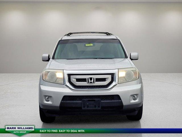 used 2009 Honda Pilot car, priced at $7,495