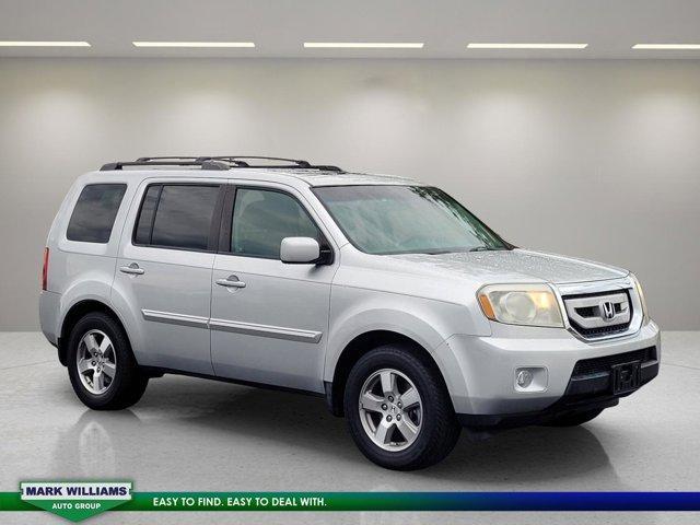 used 2009 Honda Pilot car, priced at $7,495