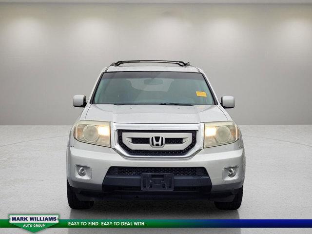 used 2009 Honda Pilot car, priced at $7,495