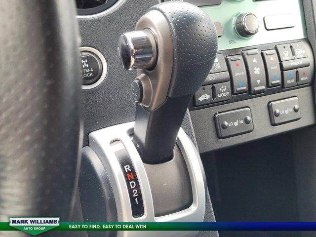 used 2009 Honda Pilot car, priced at $7,495