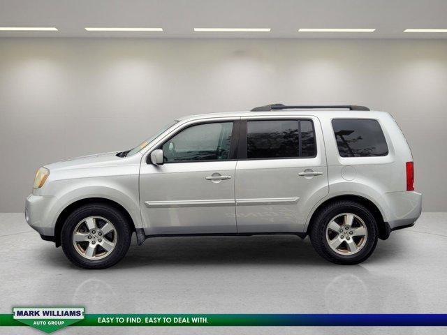 used 2009 Honda Pilot car, priced at $7,495