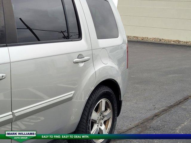 used 2009 Honda Pilot car, priced at $7,495