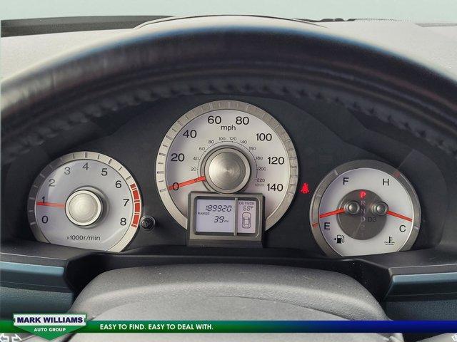 used 2009 Honda Pilot car, priced at $7,495