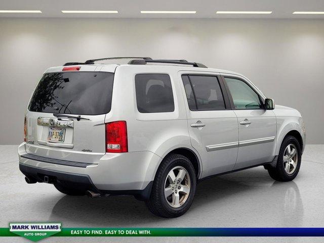 used 2009 Honda Pilot car, priced at $7,495