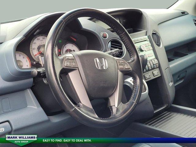 used 2009 Honda Pilot car, priced at $7,495