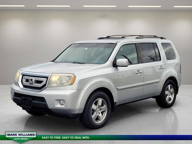 used 2009 Honda Pilot car, priced at $7,495