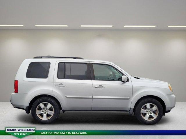 used 2009 Honda Pilot car, priced at $7,495