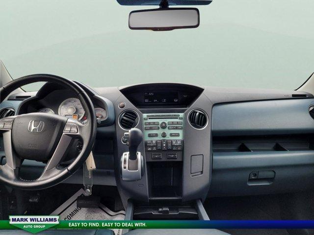 used 2009 Honda Pilot car, priced at $7,495