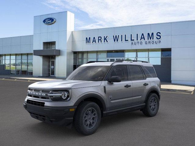 new 2024 Ford Bronco Sport car, priced at $30,640