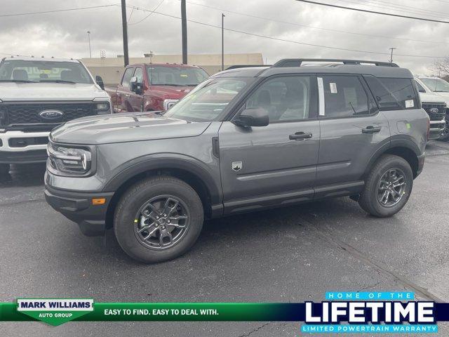 new 2024 Ford Bronco Sport car, priced at $30,640