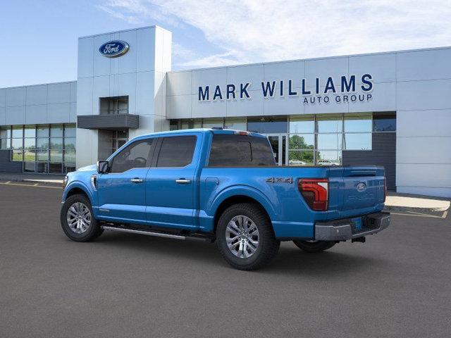 new 2025 Ford F-150 car, priced at $74,162