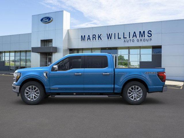 new 2025 Ford F-150 car, priced at $74,162