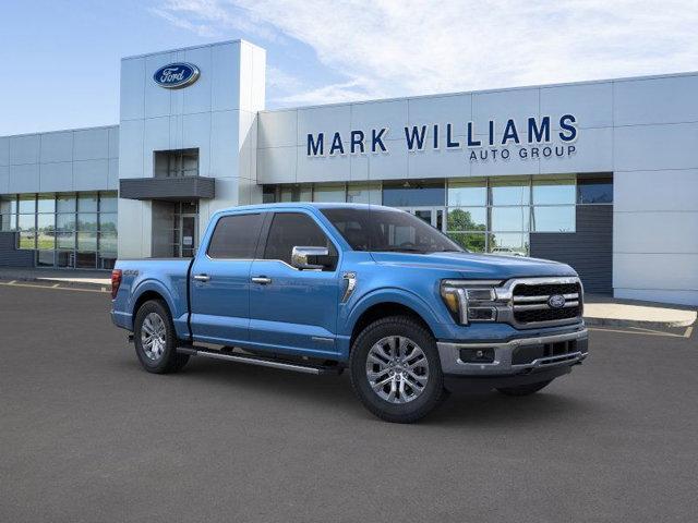 new 2025 Ford F-150 car, priced at $75,675