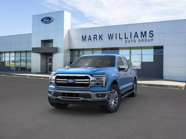 new 2025 Ford F-150 car, priced at $75,675