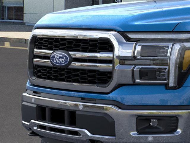 new 2025 Ford F-150 car, priced at $75,675