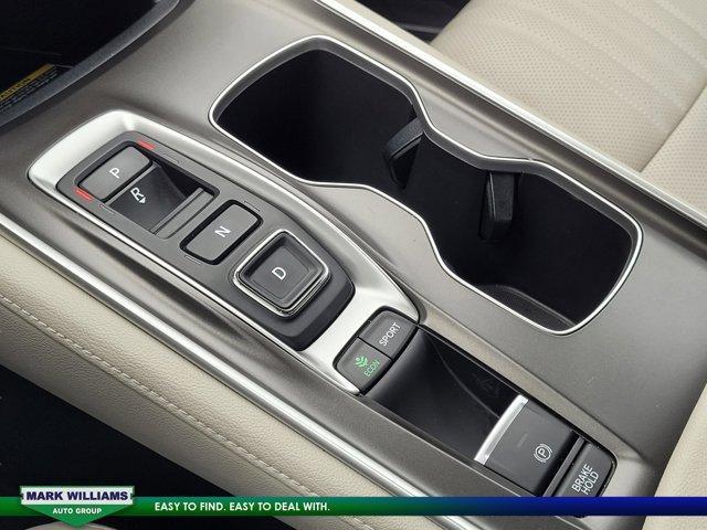 used 2021 Honda Accord car, priced at $31,998
