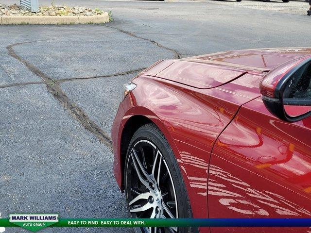 used 2021 Honda Accord car, priced at $29,998