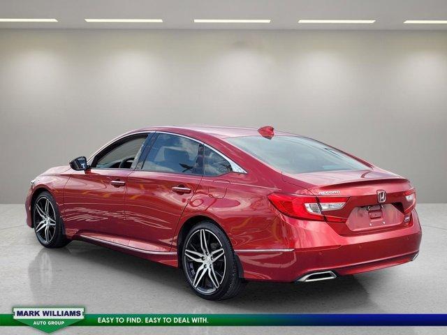 used 2021 Honda Accord car, priced at $29,998