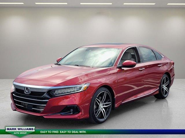used 2021 Honda Accord car, priced at $29,998