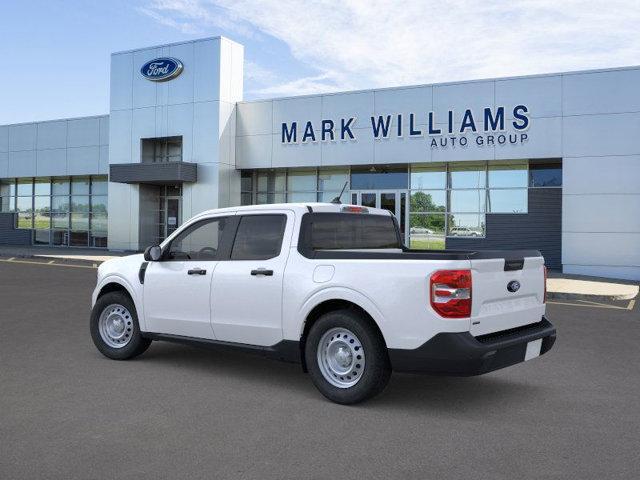 new 2025 Ford Maverick car, priced at $30,770