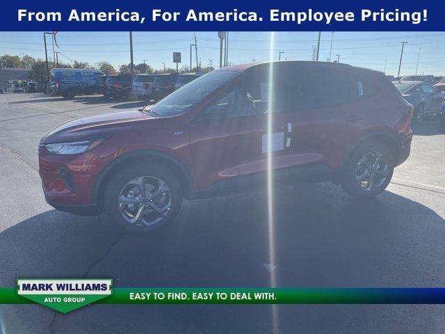 new 2025 Ford Escape car, priced at $29,567