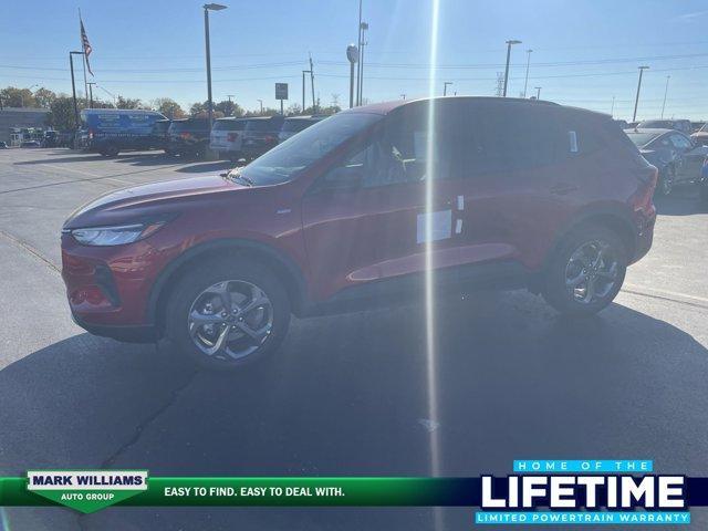 new 2025 Ford Escape car, priced at $32,725