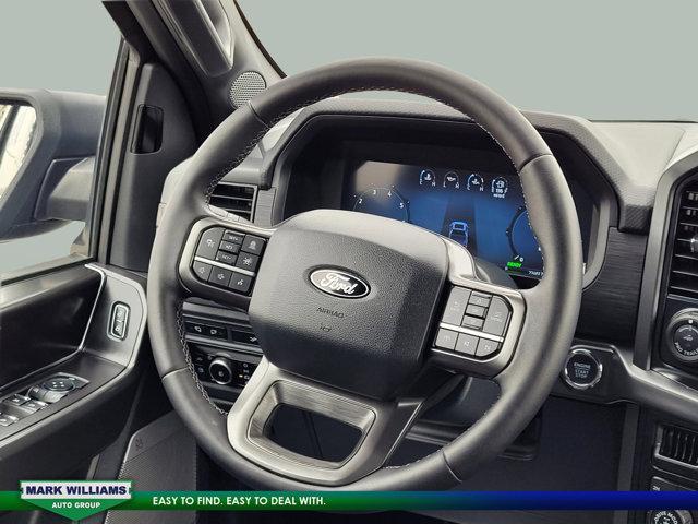 used 2024 Ford F-150 car, priced at $52,998