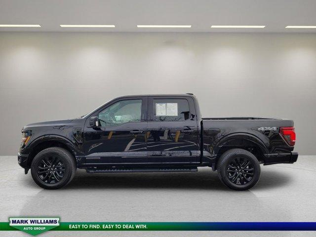 used 2024 Ford F-150 car, priced at $52,998