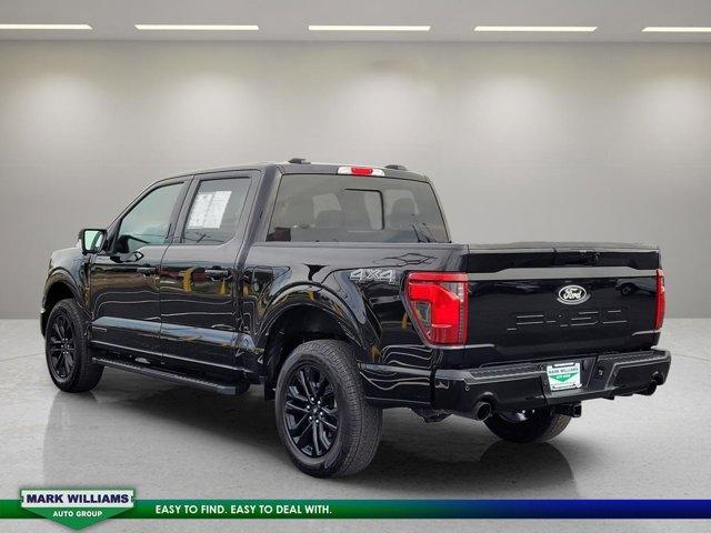 used 2024 Ford F-150 car, priced at $52,998