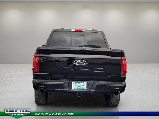 used 2024 Ford F-150 car, priced at $52,998