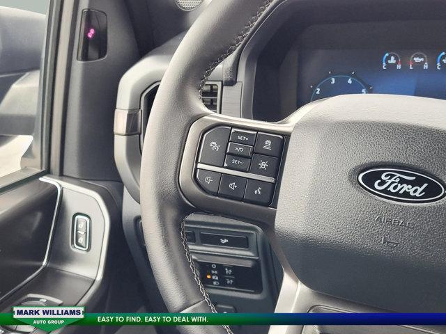 used 2024 Ford F-150 car, priced at $52,998