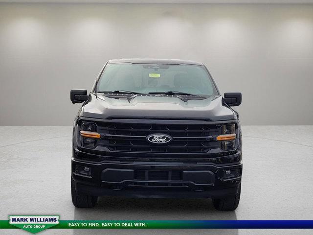 used 2024 Ford F-150 car, priced at $52,998