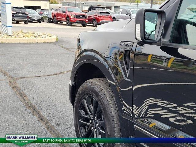 used 2024 Ford F-150 car, priced at $52,998