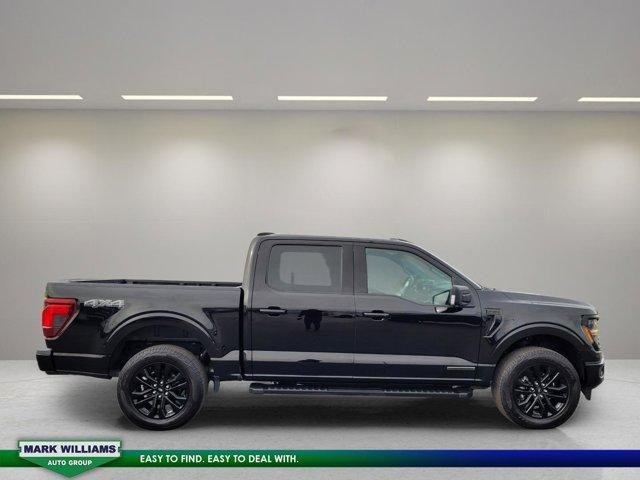 used 2024 Ford F-150 car, priced at $52,998